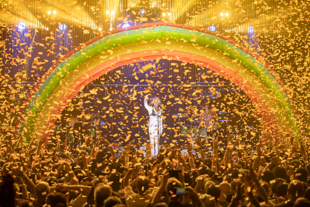 The Flaming Lips- The Capitol Theatre:Port Chester, NY 7:30:19